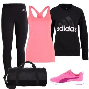 Outfit Sportiva