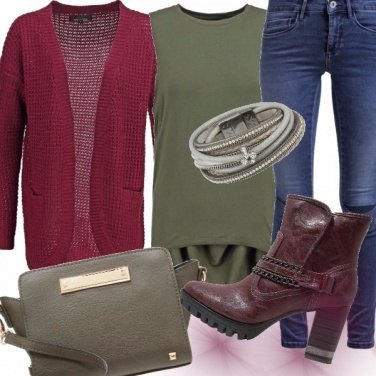Outfit Noi donne multitasking!