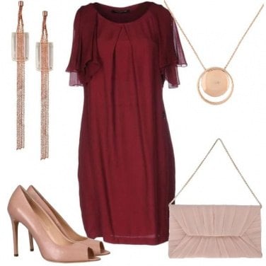 Outfit Per una cerimonia di primavera