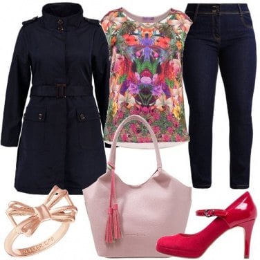 Outfit Curve generose
