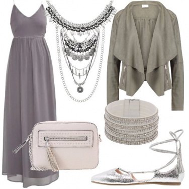 Outfit Sfoggiare il proprio stile