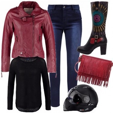 Outfit Novelle marlon brando
