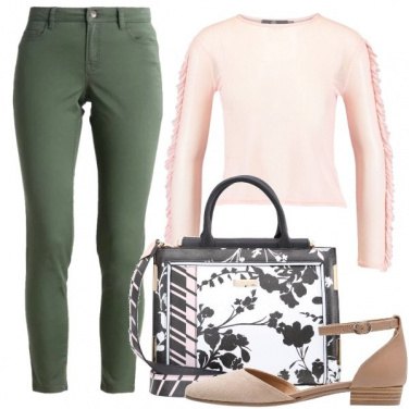 Outfit Un everyday quasi romantico