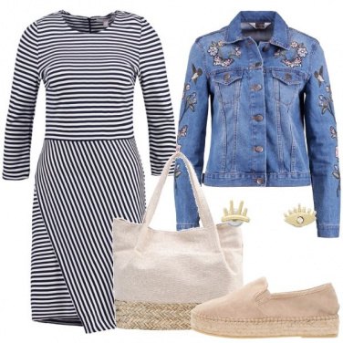 Outfit Un vestito per tutti i giorni