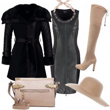 Outfit Mata hari