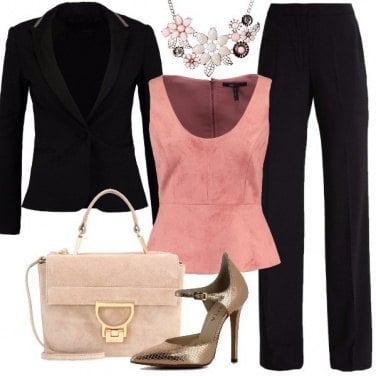 Outfit Per lavoro o per piacere