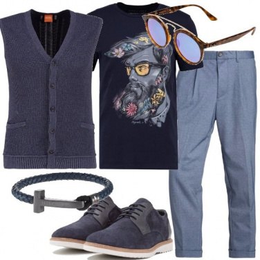 Outfit Alternativo a modo mio