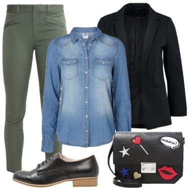 Outfit Mania di stile