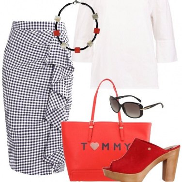 Outfit Fine settimana a Capri