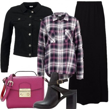 Outfit Tendenze urbane