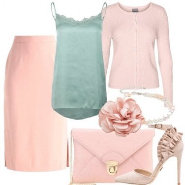 Outfit Colori tenui