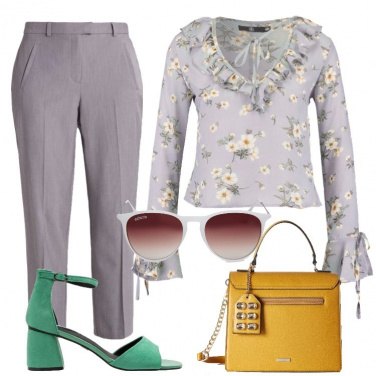 Outfit Radiosa Petite