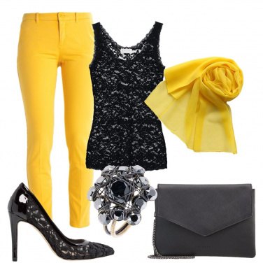 Outfit Con il sole addosso