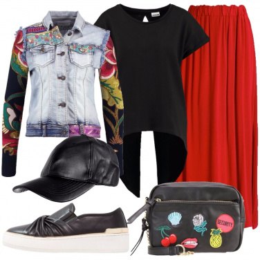 Outfit Energia per tutto il giorno