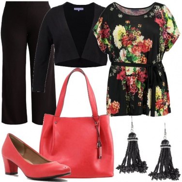Outfit Comoda con stile