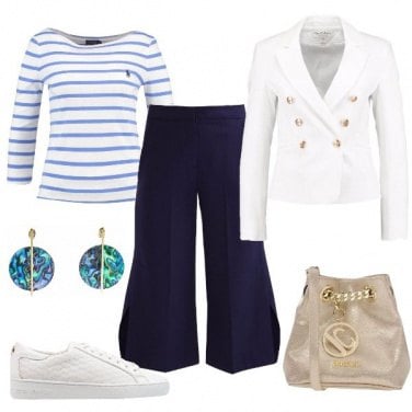 Outfit Nuove rotte