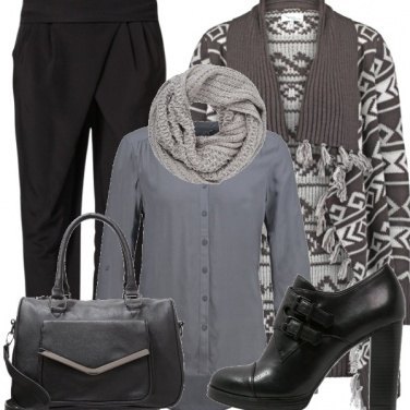 Outfit Mamma comoda