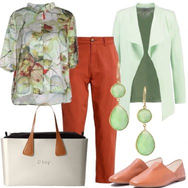 Outfit Al lavoro cosa indosso