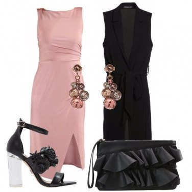 Outfit Lo smanicato chic