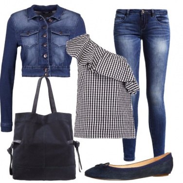 Outfit Diventi ogni giorno più carina