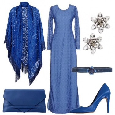 Outfit Come una regina