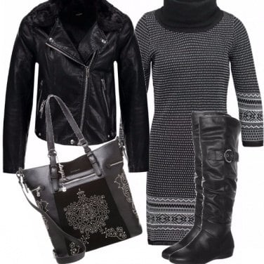 Outfit Neomamme grintose!