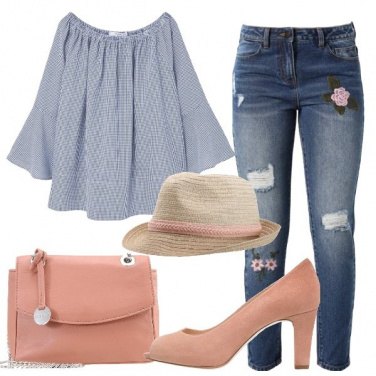 Outfit Appunti di stagione