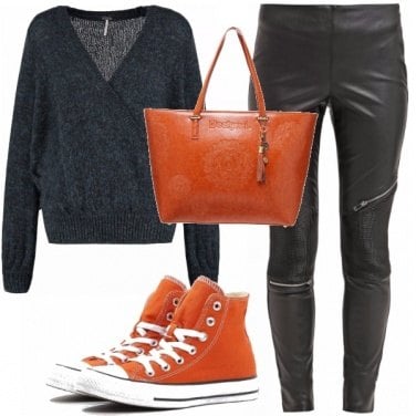 Outfit Una mamma in forma...smagliante!