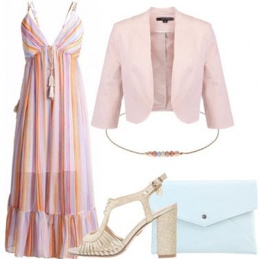 Outfit Cerimonia di giorno