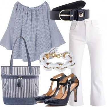 Outfit Tendenza di stagione