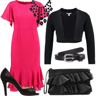 Outfit Passione volants