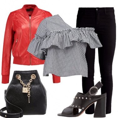 Outfit Quel tocco in più