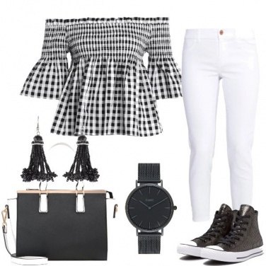 Outfit Mai in ritardo