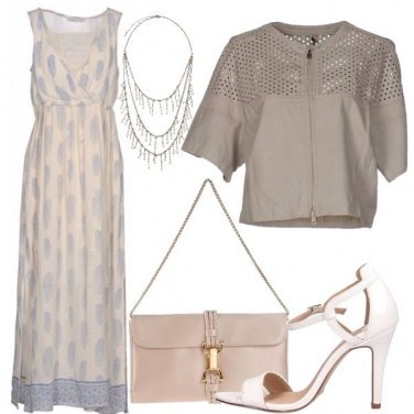 Outfit Delicate tonalità