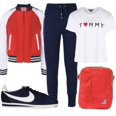 Outfit Sportiva