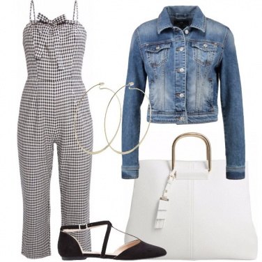 Outfit Saint Tropez anni \'60
