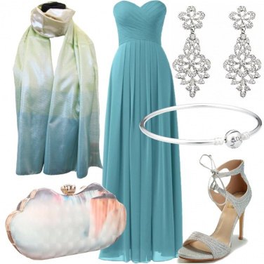 Outfit Come Cenerentola