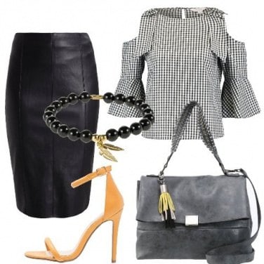 Outfit Sexy Vichy