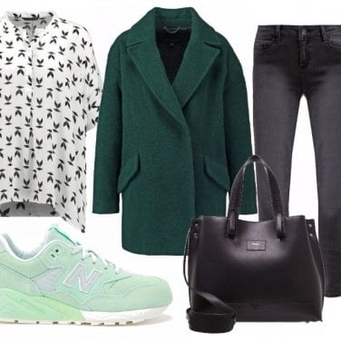 Outfit Neo-mamma