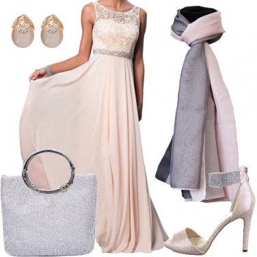 Outfit Meraviglioso chiffon