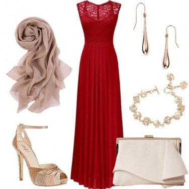 Outfit Mi sento meravigliosa