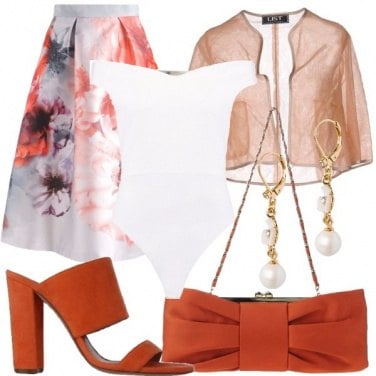 Outfit Cerimonia a Pasqua