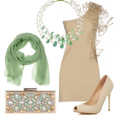 Outfit Deliziosa eleganza