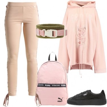 Outfit In giro per la città