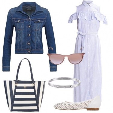 Outfit Una giornata di sole