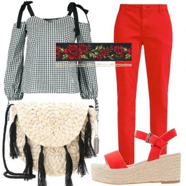 Outfit Andiamo a pranzo al mare