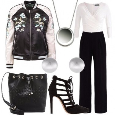 Outfit Look particolare