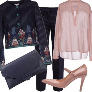 Outfit Semplicemente donna!