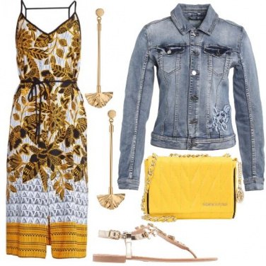 Outfit Ritmo tropicale
