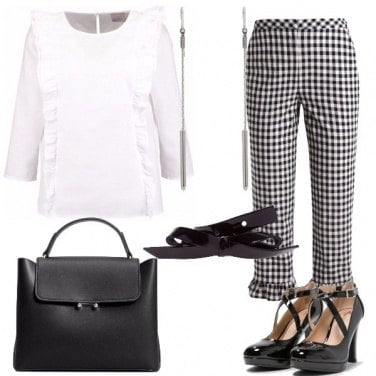 Outfit In ufficio con stile
